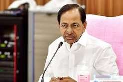 పెద్ది సుదర్శన్ రెడ్డి కుటుంబానికి కేసీఆర్ భారీ ఆర్థికసాయం